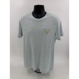 Disney Parks Walt Disney World Mickey Mouse Friends Gray Graphic T-Shirt Large